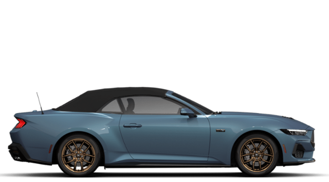 2026 Ford Mustang